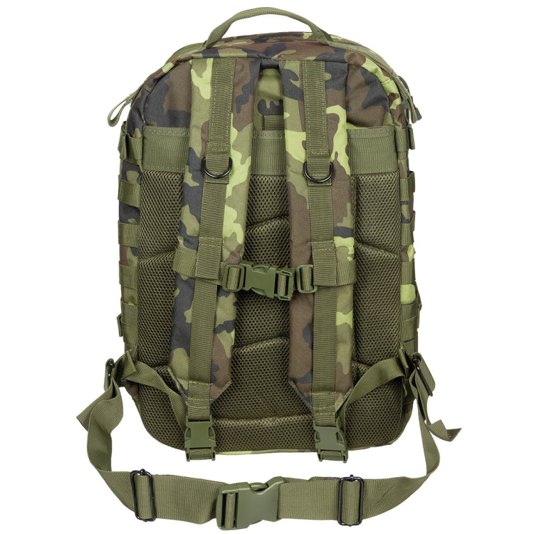 Assault II Backpack, MFH, 40L, vz. 95