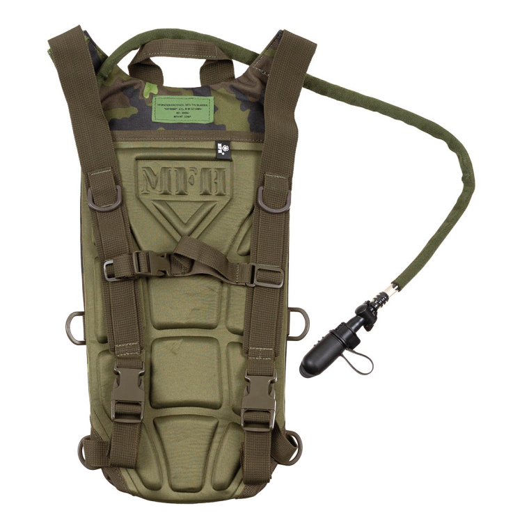 Hydration bag Extreme, MFH, 2,5l, vz. 95
