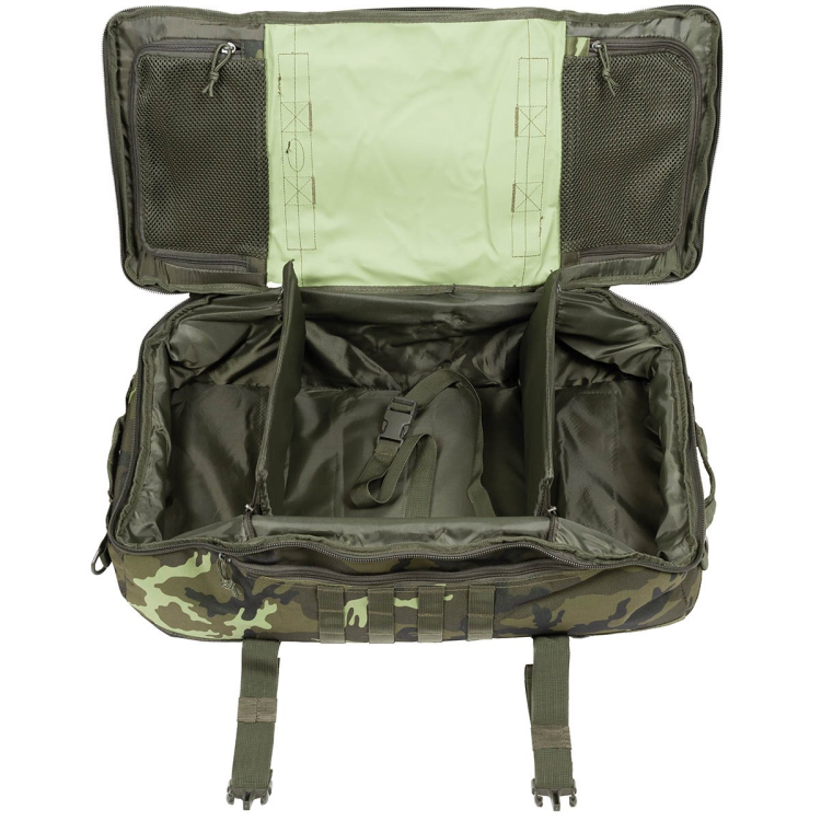 Travel bag, MFH, 48 L, vz. 95