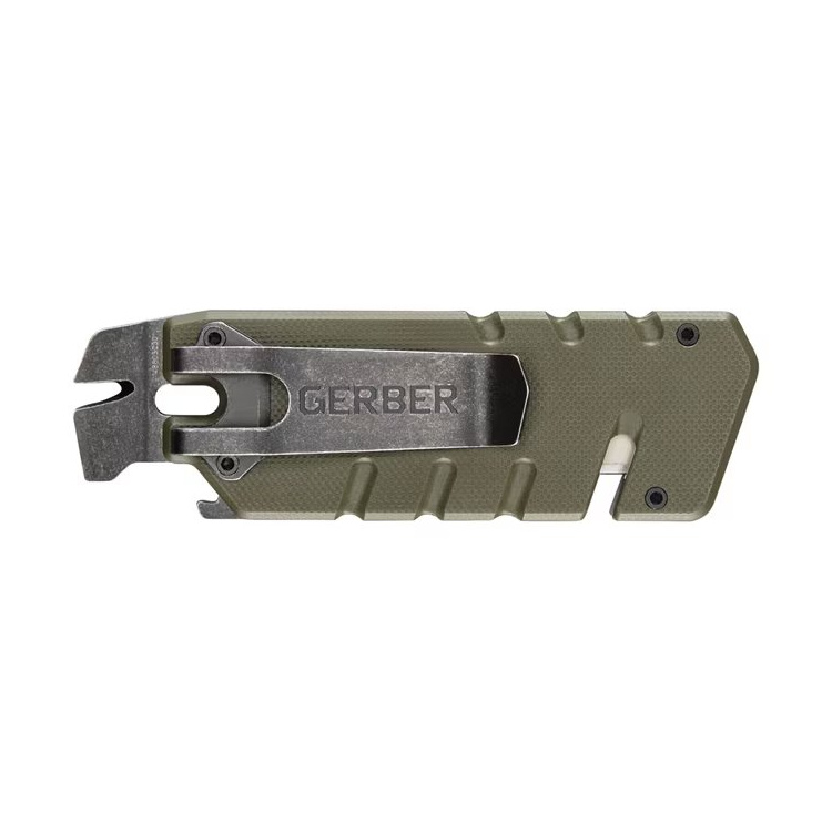 Prybrid Utility Clip, Gerber