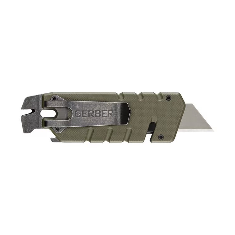 Prybrid Utility Clip, Gerber