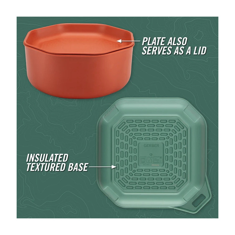 ComplEAT Tableware Set, Gerber