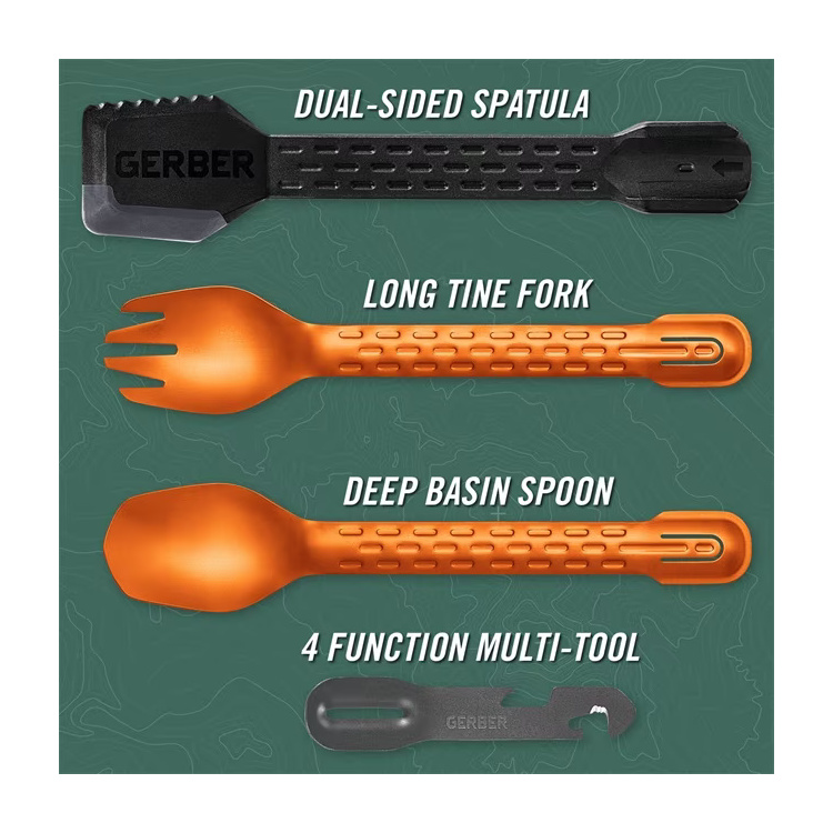 ComplEAT Utensil Set, Gerber