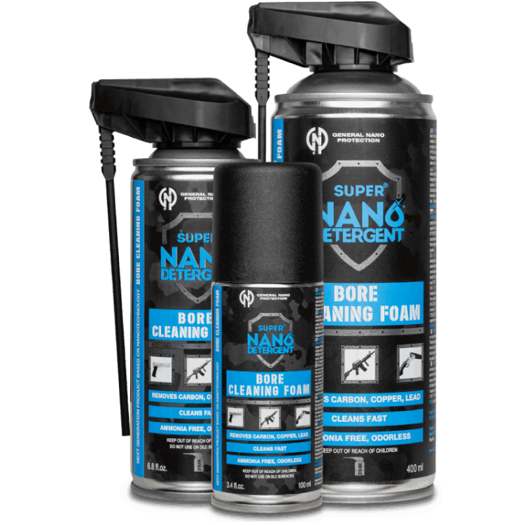 GNP Bore Cleaning Foam, GNP