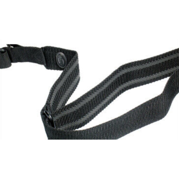 Universal two-point strap, UTG, black