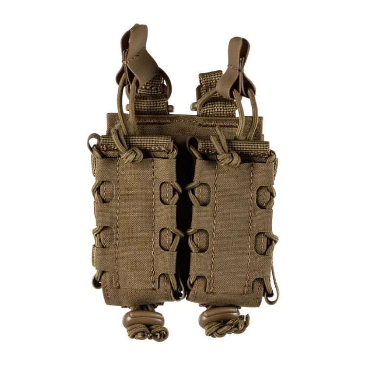 Flex Double Pistol Mag Multi Pouch, 5.11