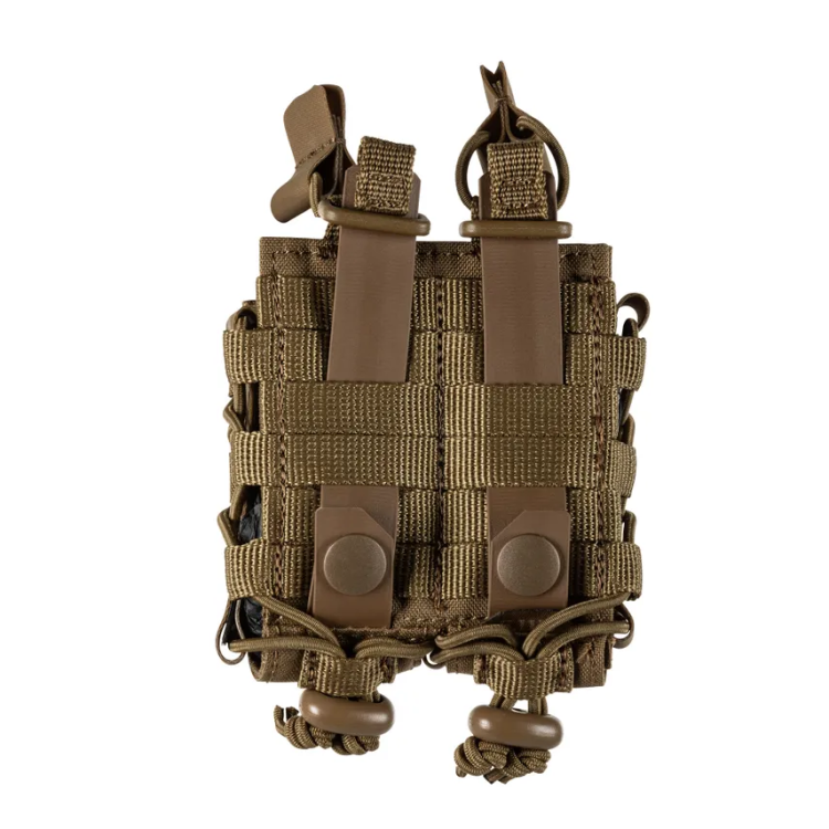 Flex Double Pistol Mag Multi Pouch, 5.11