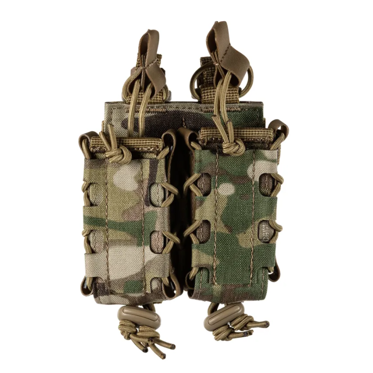 Flex Double Pistol Mag Multi Pouch, 5.11