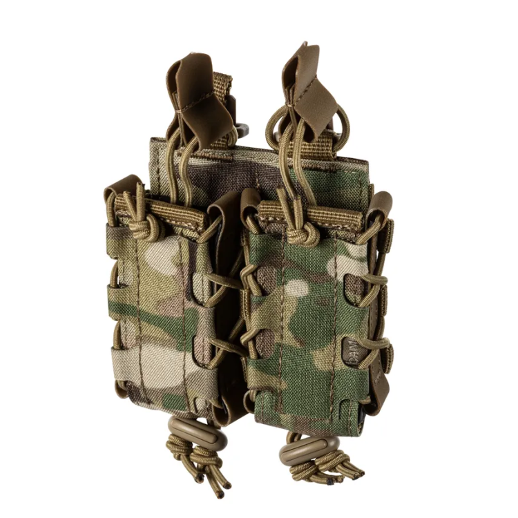 Flex Double Pistol Mag Multi Pouch, 5.11