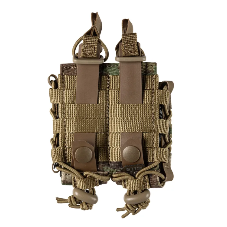 Flex Double Pistol Mag Multi Pouch, 5.11