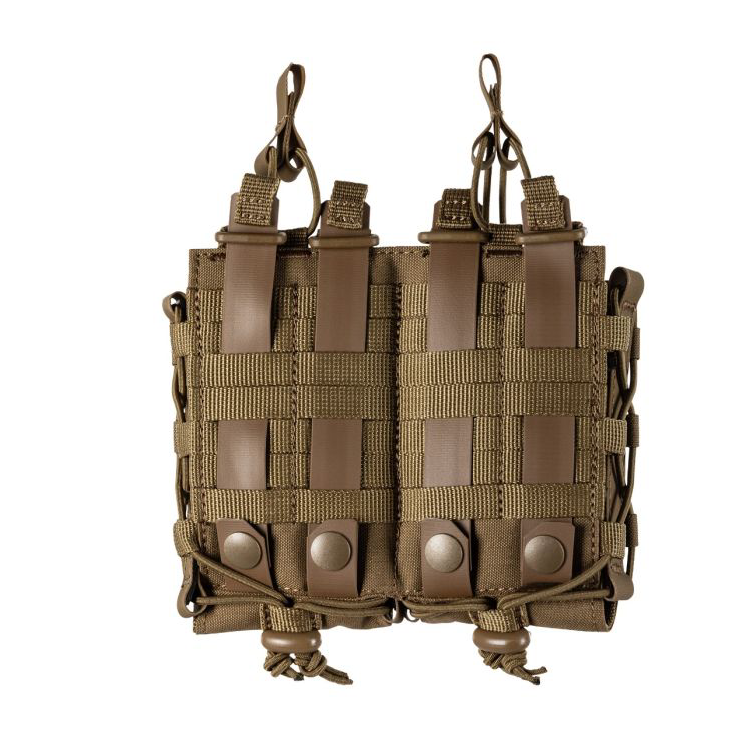 Flex Double Multi Caliber Mag Pouch, 5.11