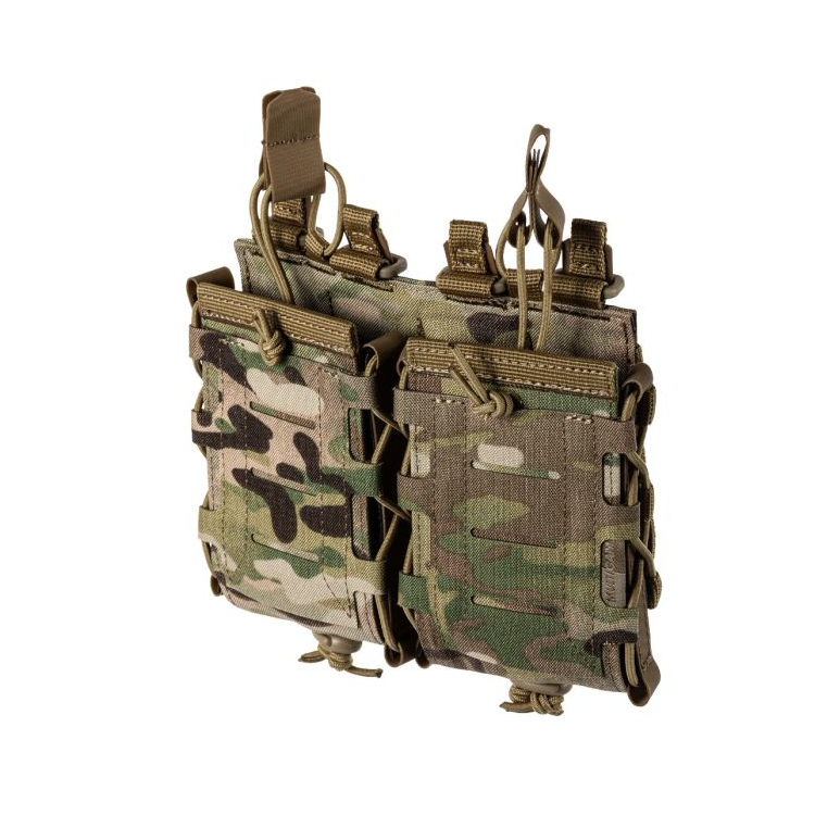 Flex Double Multi Caliber Mag Pouch, 5.11