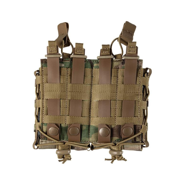 Flex Double Multi Caliber Mag Pouch, 5.11