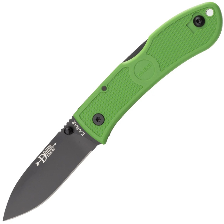 Dozier Hunter Lockback, Ka-Bar