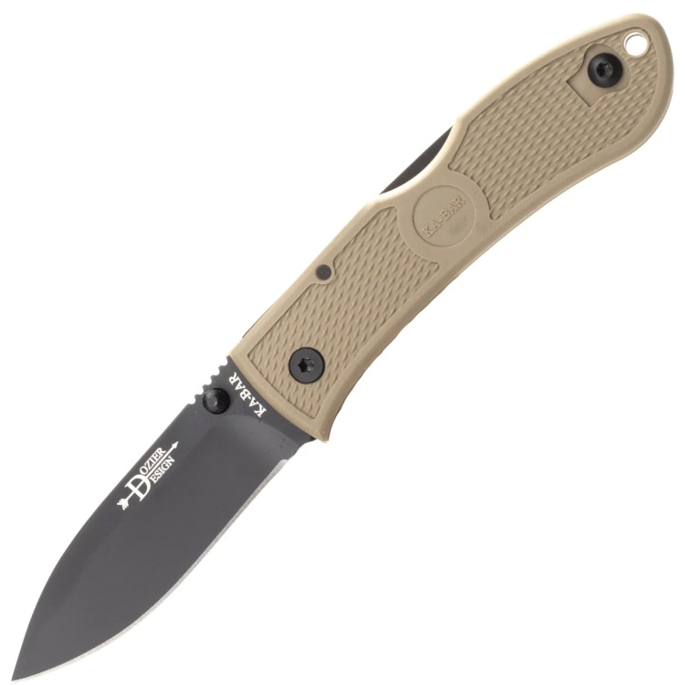 Dozier Hunter Lockback, Ka-Bar