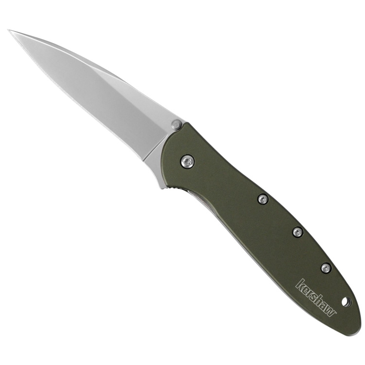 Leek Linerlock Folding Knife, Kershaw