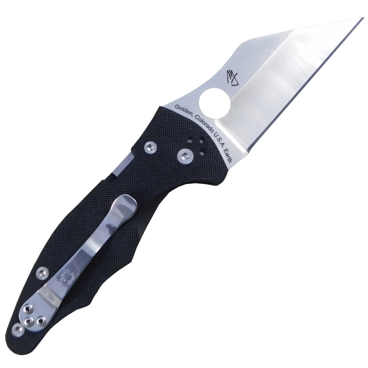 Yojimbo 2 Compression Lock Folding knife, Spyderco