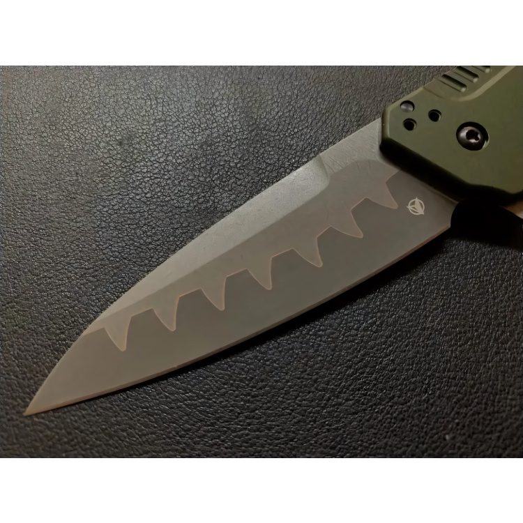 Dividend Linerlock folding knife, Kershaw