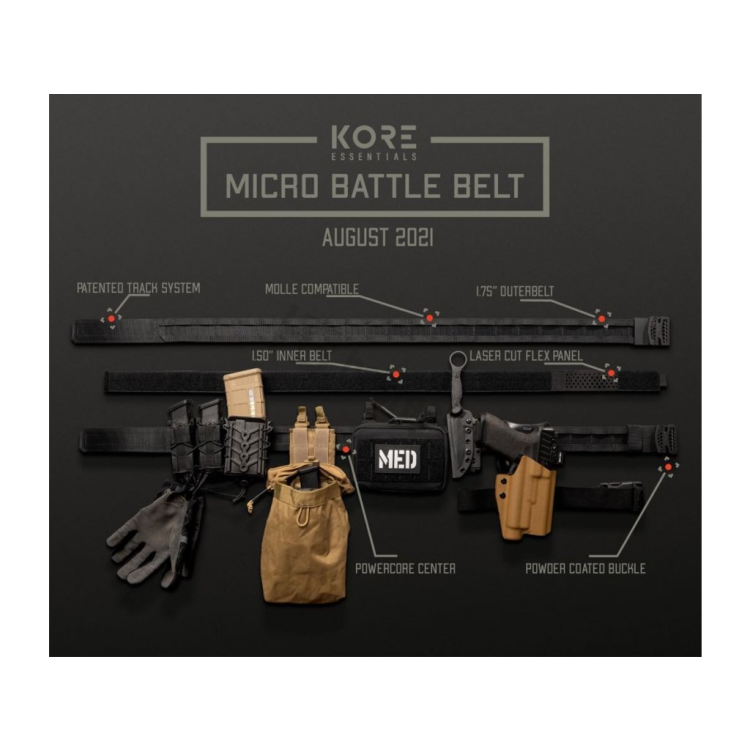 Battle Belt, Kore Essentials