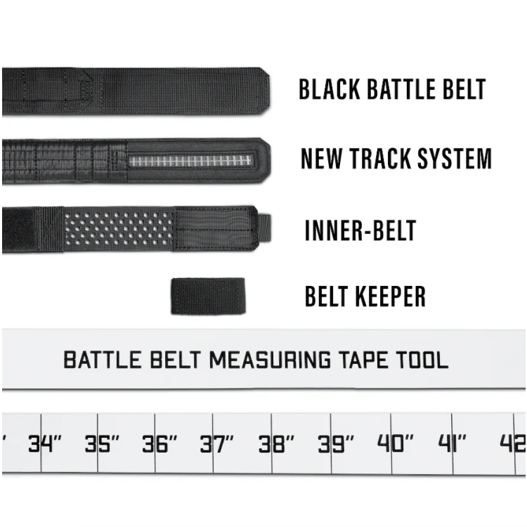 Opasek Battle Belt, Kore Essentials