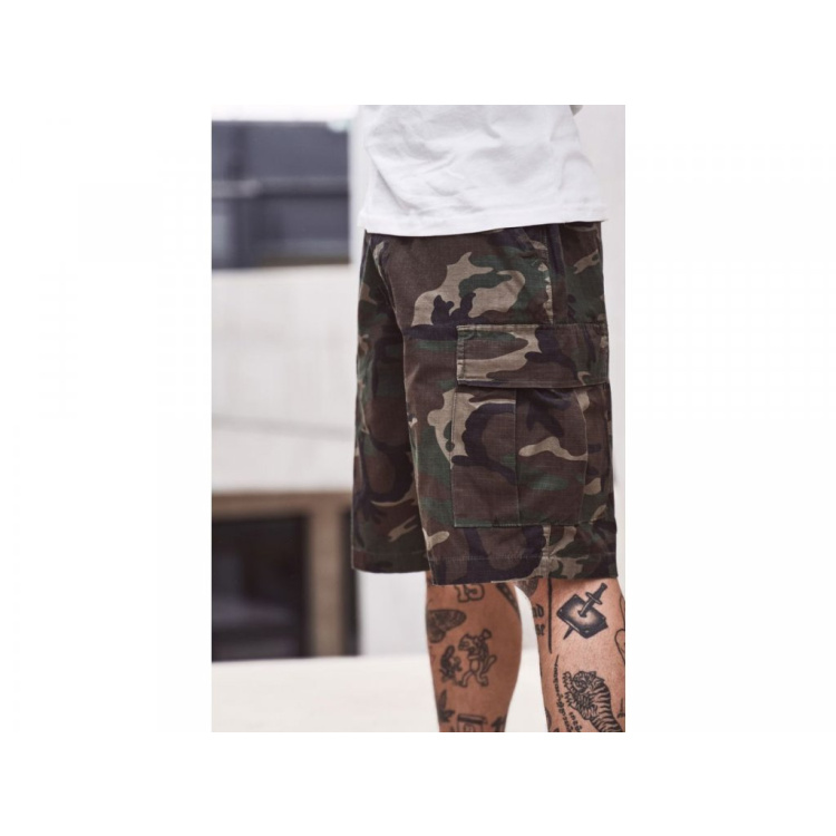 Brandit BDU Ripstop Shorts