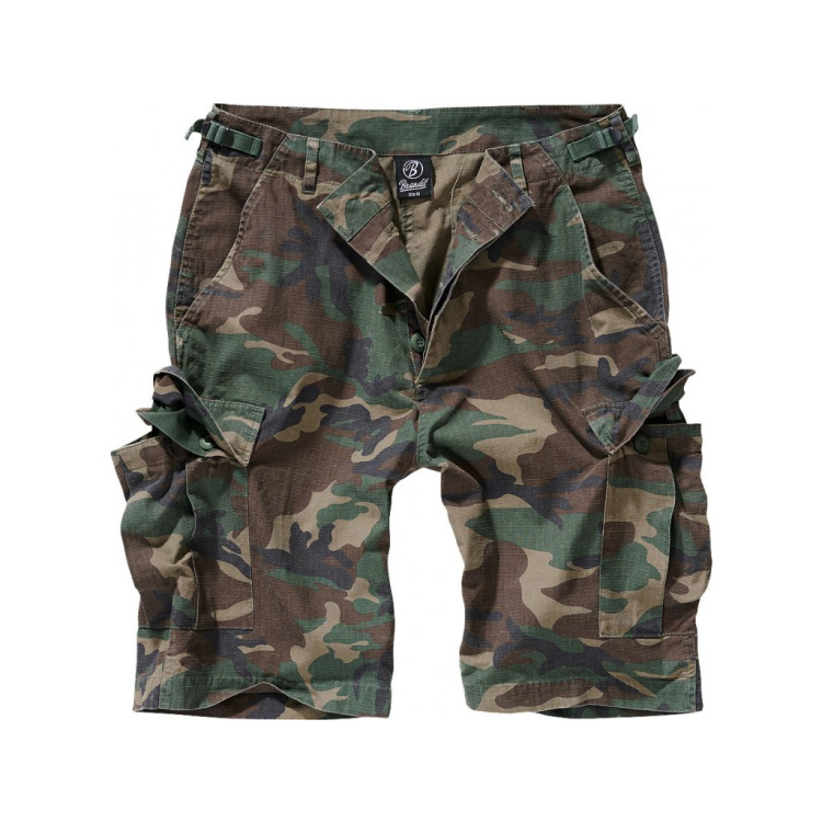 Brandit BDU Ripstop Shorts