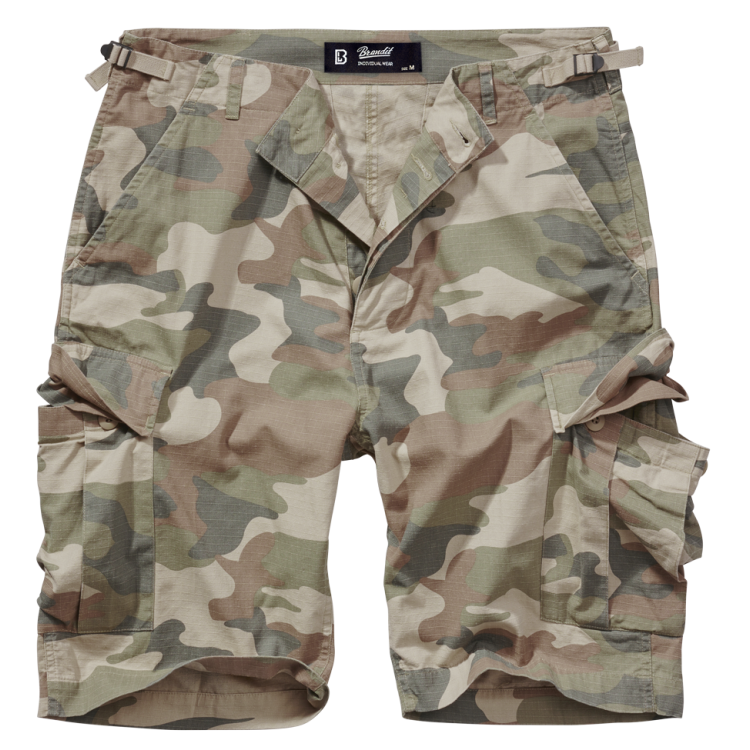 Brandit BDU Ripstop Shorts
