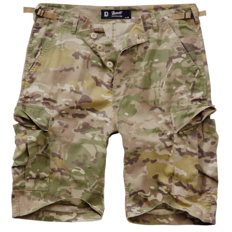 Brandit BDU Ripstop Shorts