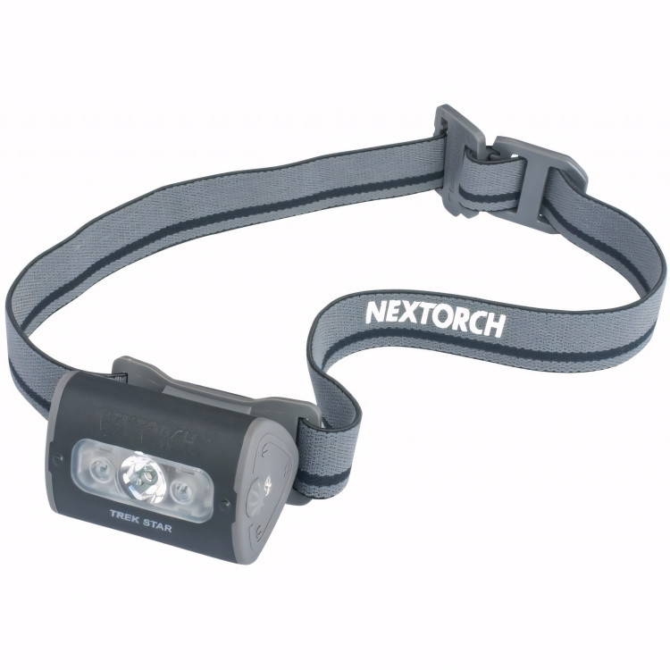 Čelovka Trek Star, Nextorch