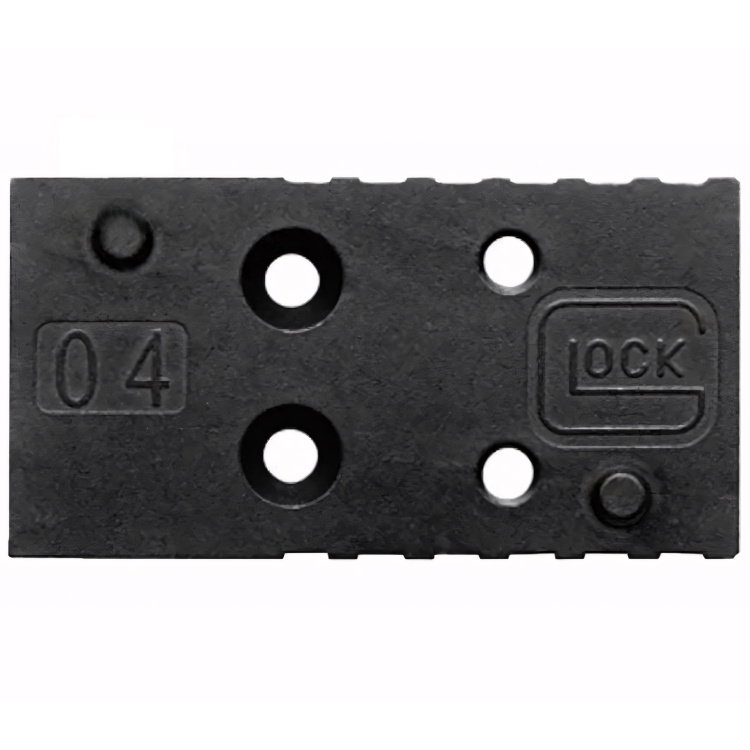 Adaptér na kolimátor MOS, Glock