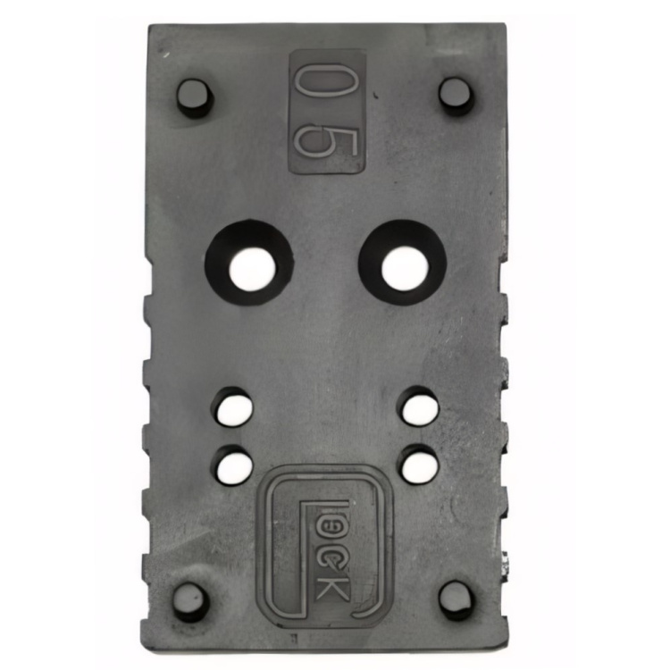 Adaptér na kolimátor MOS, Glock