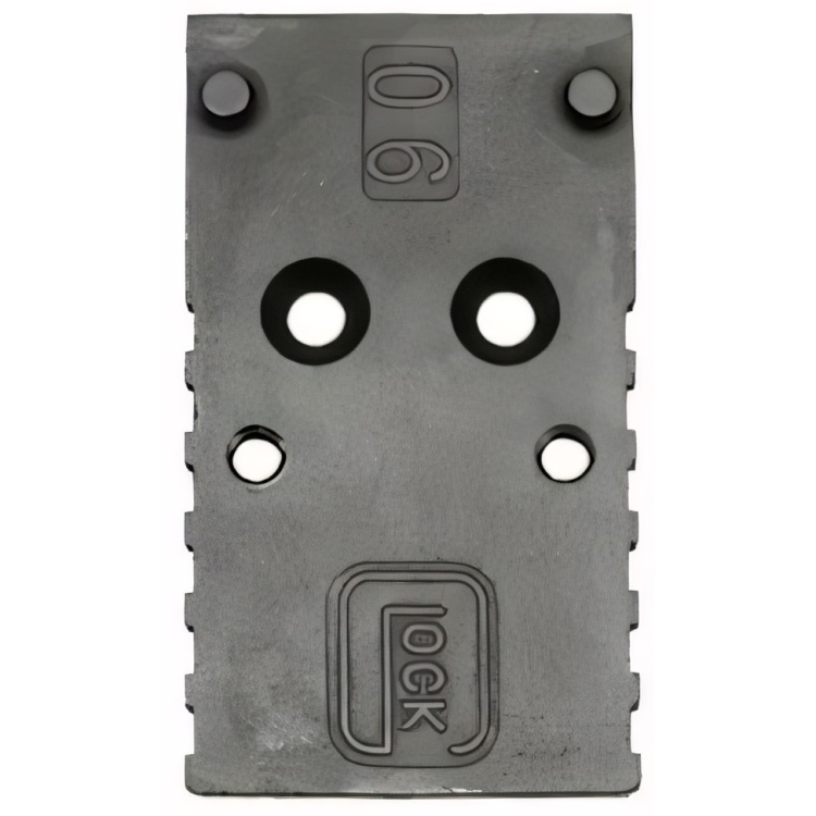 Adaptér na kolimátor MOS, Glock