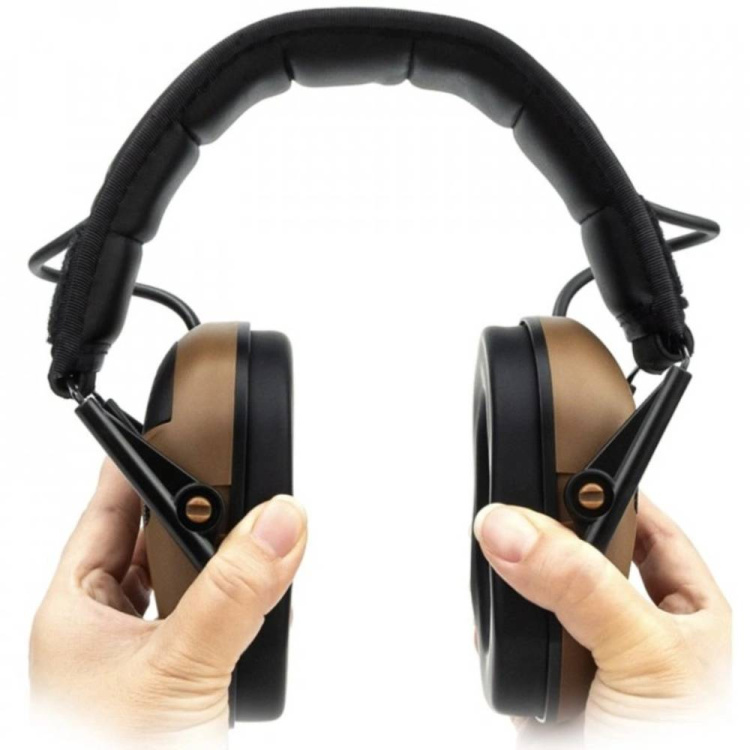 Earmor M300T electronic hearing protector