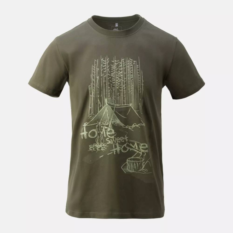 Home Sweet Home T-Shirt, Helikon