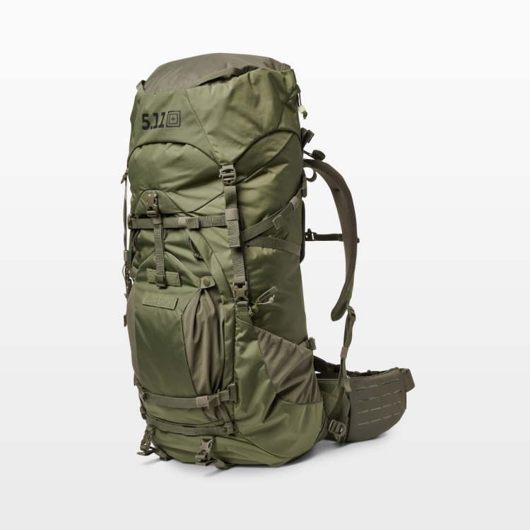 Skyweight 65L Backpack, 5.11, L/XL, Sage green