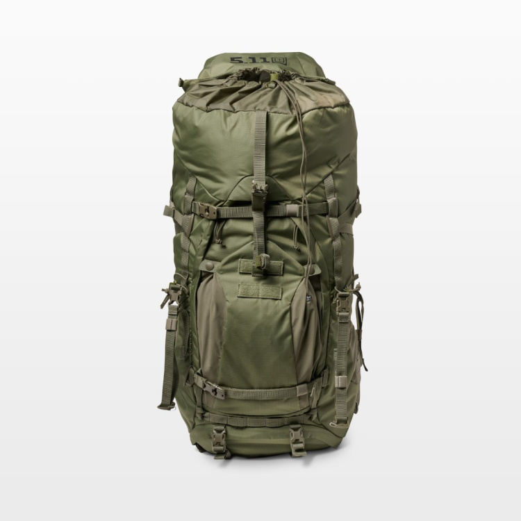 Skyweight 65L Backpack, 5.11, L/XL, Sage green