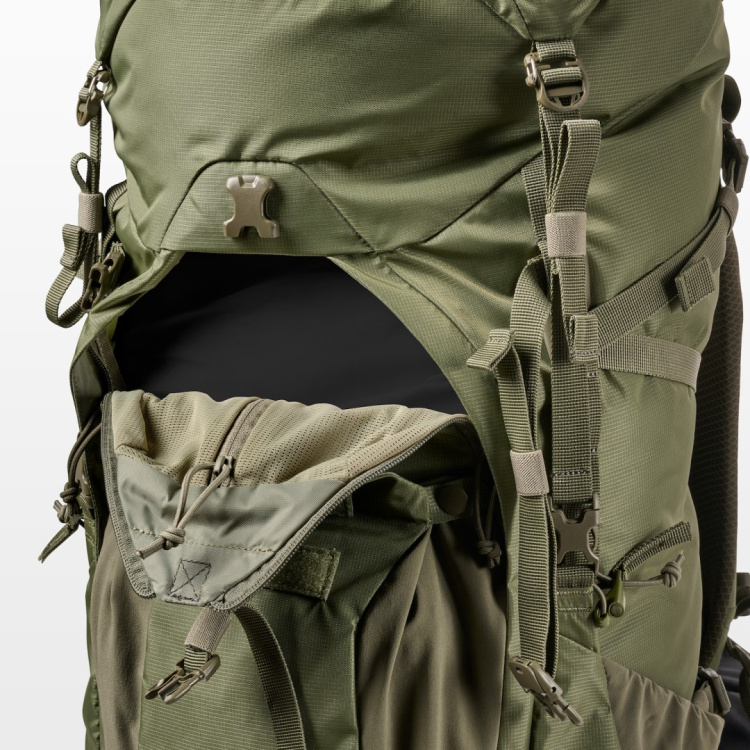 Skyweight 65L Backpack, 5.11, L/XL, Sage green