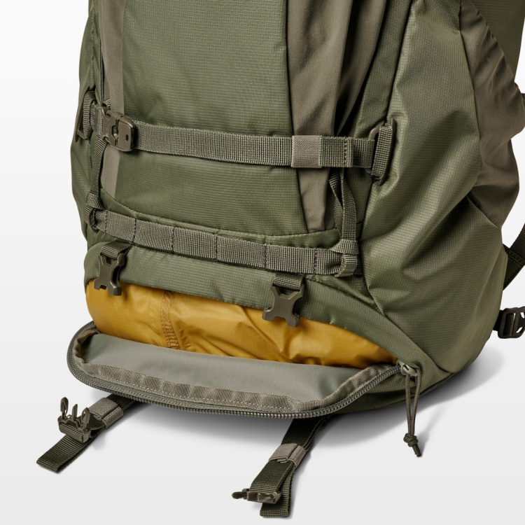 Skyweight 65L Backpack, 5.11, L/XL, Sage green