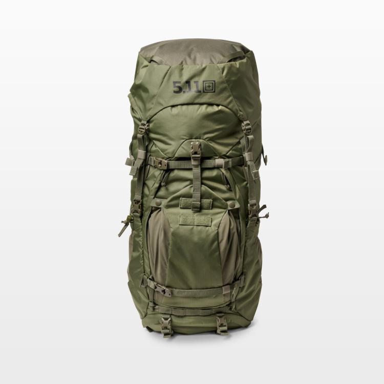 Skyweight 65L Backpack, 5.11, S/M, Sage green