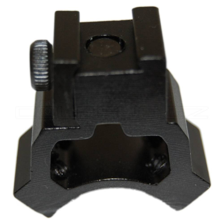 Mounting on riflescope 25,4 mm, high , Umarex, 11 mm dovetail