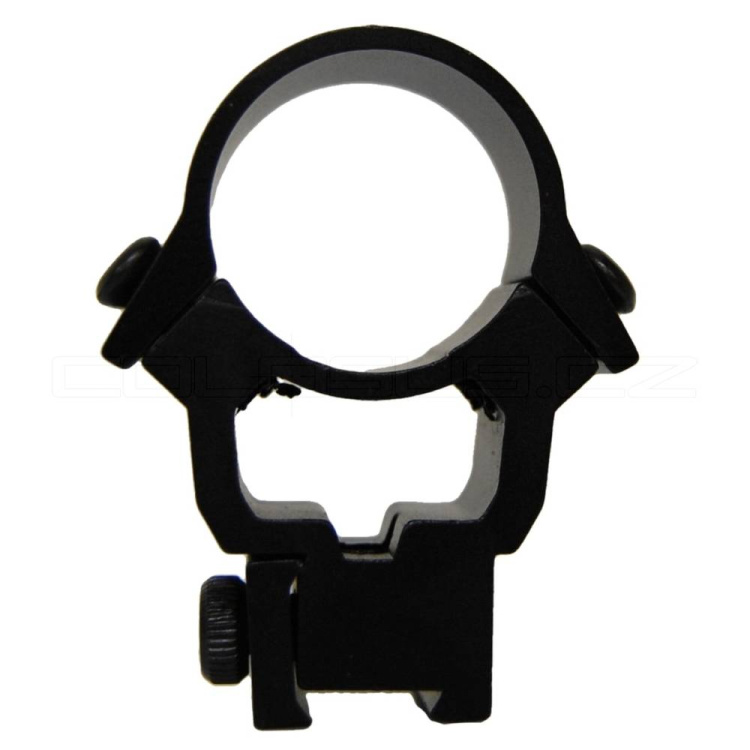 Mounting on riflescope 25,4 mm, high , Umarex, 11 mm dovetail
