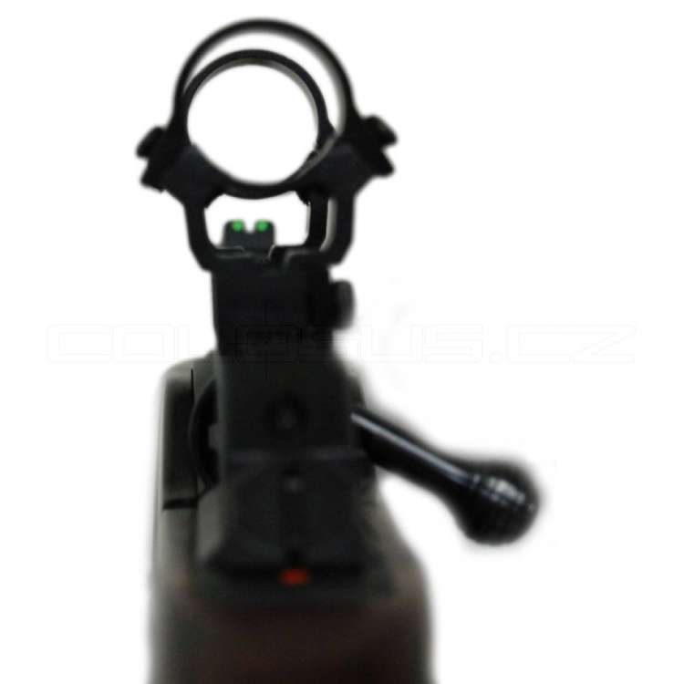 Mounting on riflescope 25,4 mm, high , Umarex, 11 mm dovetail