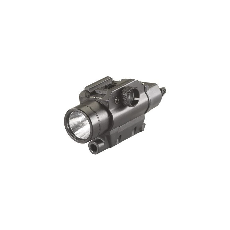 Tactical flashlight Streamlight TLR-VIR, 300 lm, IR illumination, for long guns