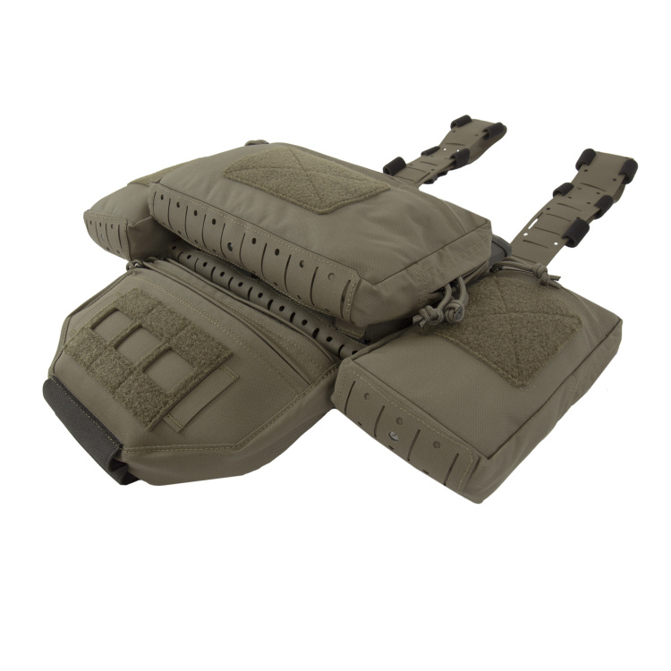 MCR MK1 Type 2, Warrior