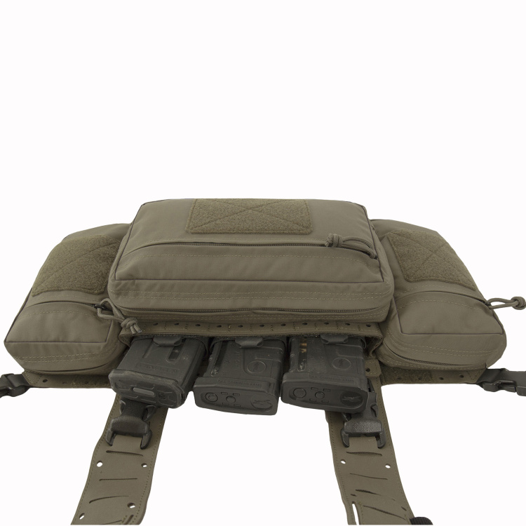 MCR MK1 Type 2, Warrior