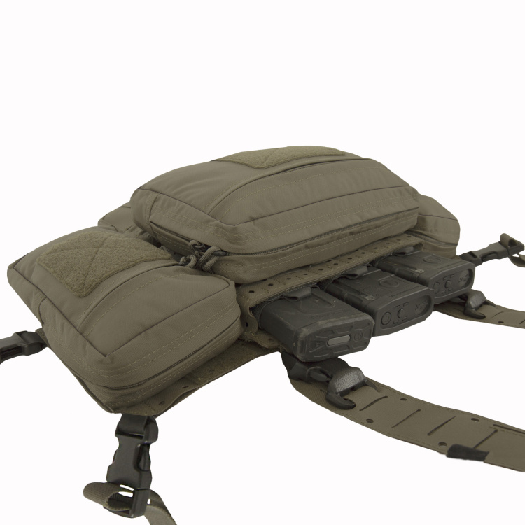 MCR MK1 Type 2, Warrior