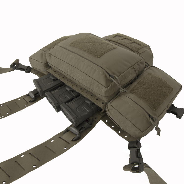 MCR MK1 Type 2, Warrior