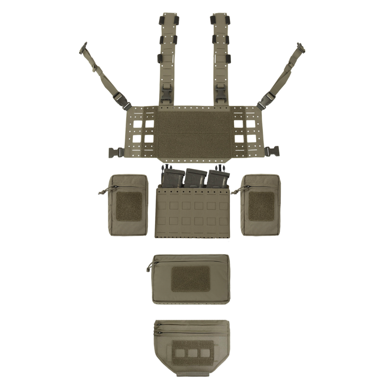 MCR MK1 Type 2, Warrior