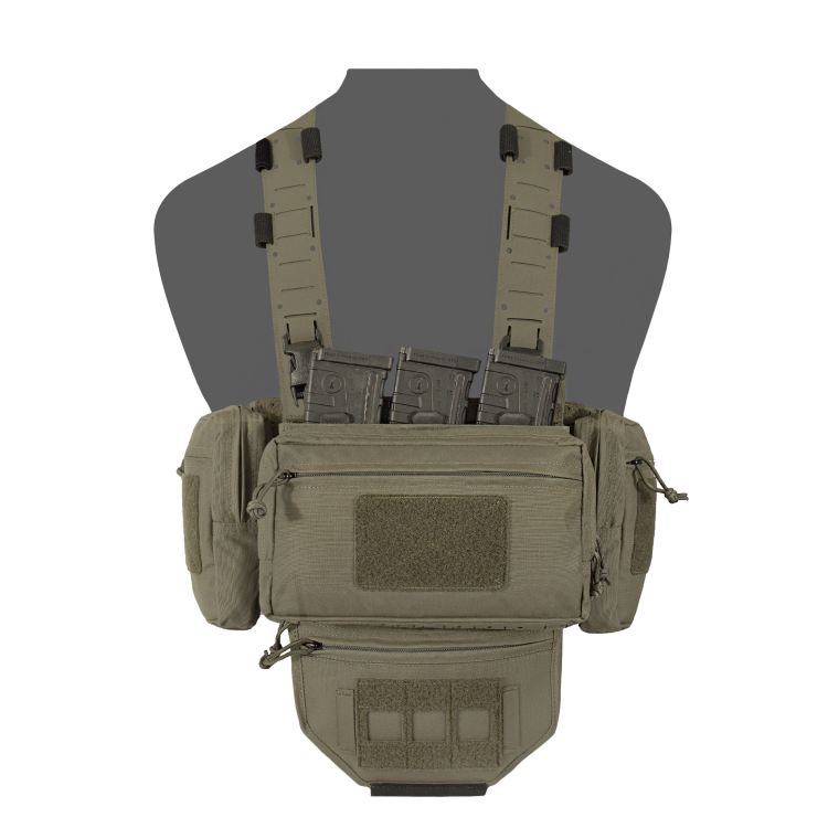 MCR MK1 Type 2, Warrior