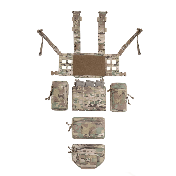 MCR MK1 Type 2, Warrior
